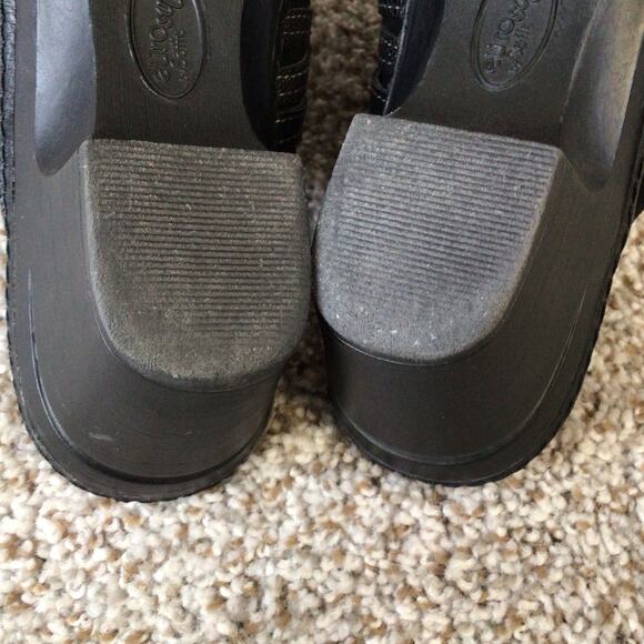 Euro soft shoes by Sofft Britta size 8.5 mules - Picture 10 of 15